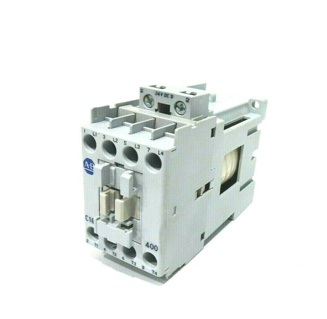 ALLEN BRADLEY 100-C16D400 16 A CONTACTOR