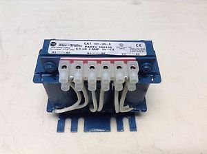 ALLEN BRADLEY 1321-3R4-B 4 AMP REACTOR 