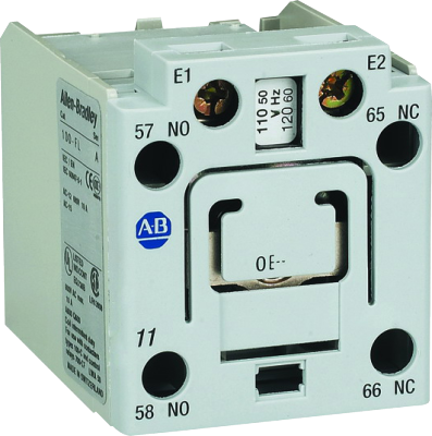 ALLEN BRADLEY 100-FL11D CONTACTOR 