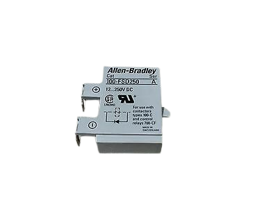 ALLEN BRADLEY 100-FSD250 SURGE SUPPRESSOR MODULE