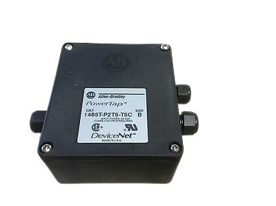 ALLEN BRADLEY 1485T-P2T5-T5C 24VDC 1485TP2T5T5C 
