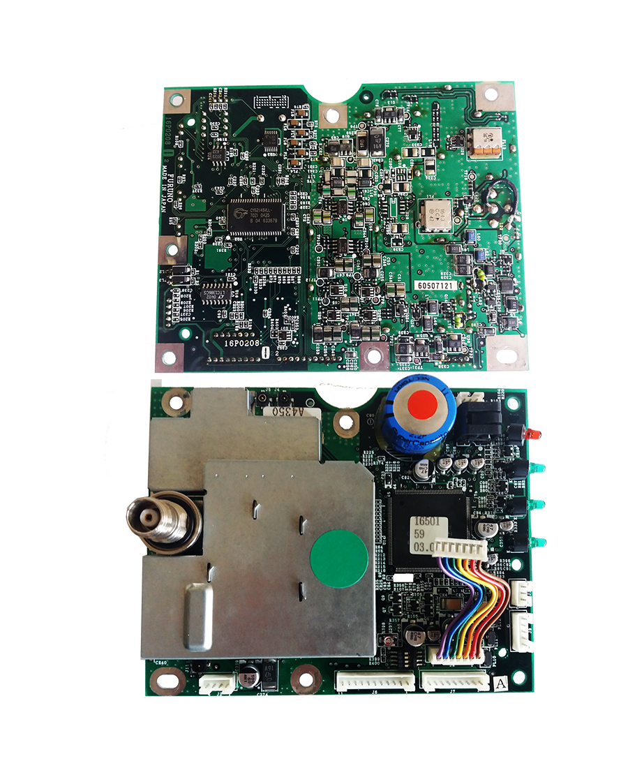 FURUNO 16P0208B PCB for RF CON/CPU