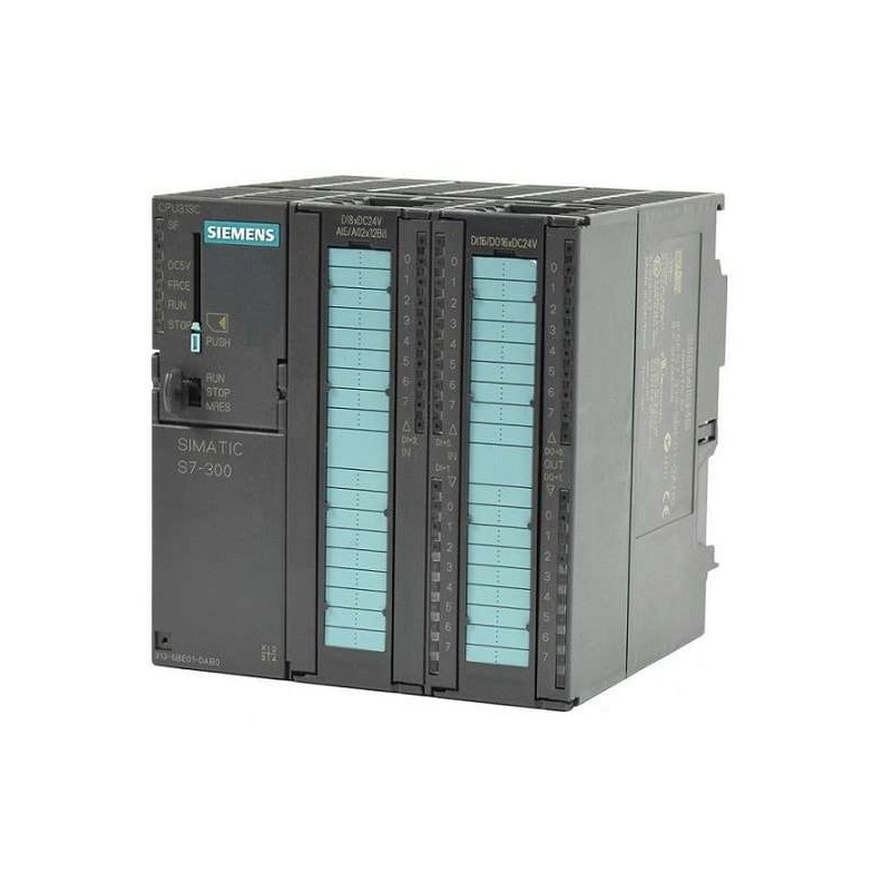 SIEMENS 6ES7313-5BE01-0AB0 SIMATIC S7-300