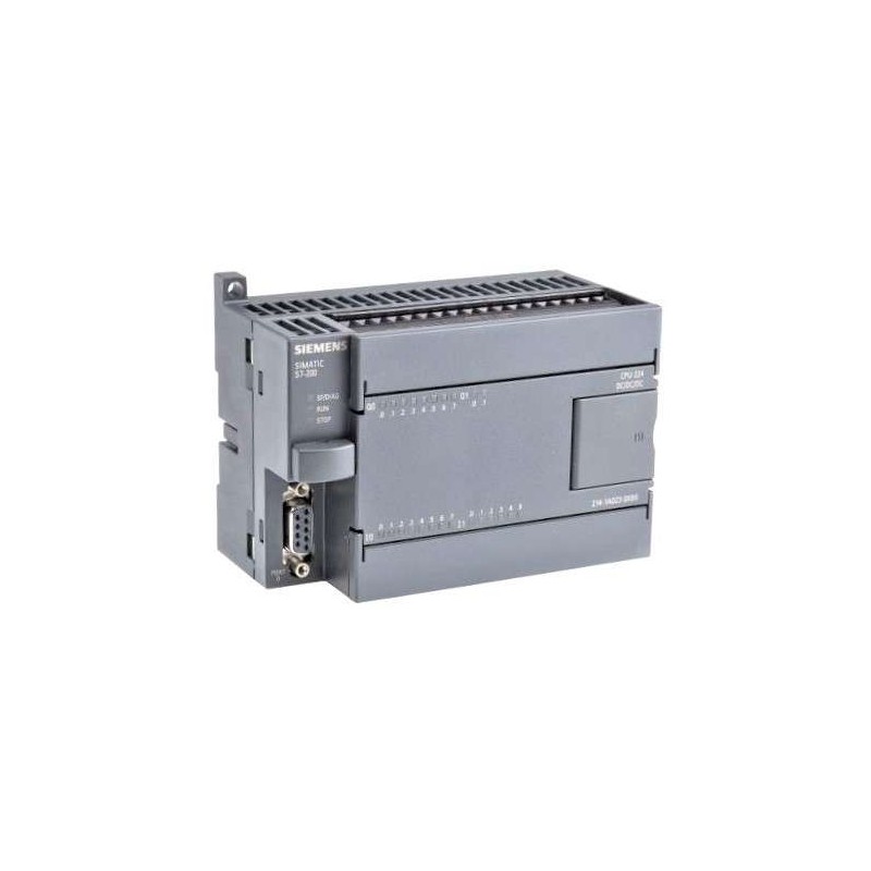 SIEMENS 6ES7214-1BD23-0XB0 CPU