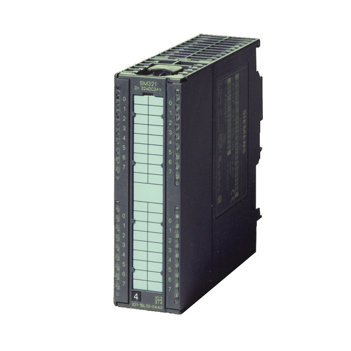SIEMENS 6ES7321-1FH00-0AA0 DIGITIAL INPUT MODULE 
