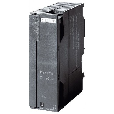 SIEMENS 6ES7153-1AA03-0XB0 1 AMP INTERFACE MODULE 
