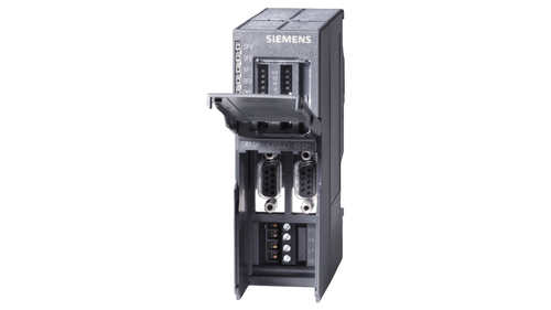 SIEMENS 6ES7158-0AD01-0XA0 COUPLER MODULE 