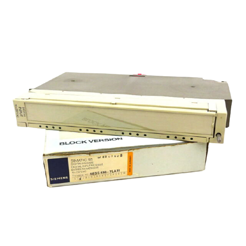  SIEMENS 6ES5436-7LA11 DIGITAL INPUT MODULE 