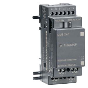 SIEMENS 6ED1055-1HB00-0BA0 EXPANSION MODULE