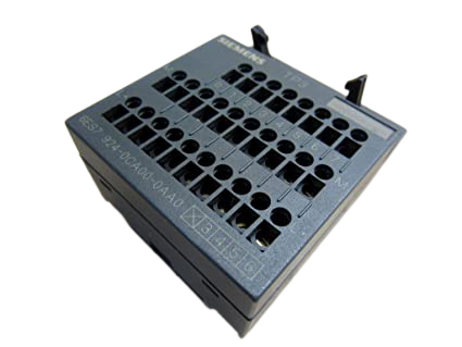 SIEMENS 6ES7924-0CA00-0AA0 S7300 TERMINAL BLOCK