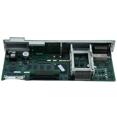 SIEMENS 6SN1118-0NH01-0AA1 CONTROL MODULE 