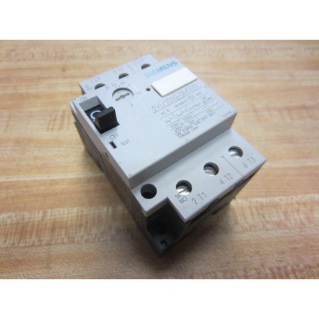 SIEMENS 3VU1300-0MJ00 STARTER 