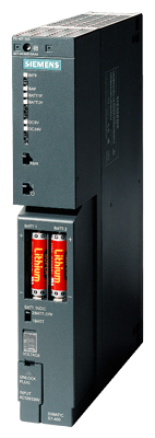 SIEMENS 6ES7407-0RA02-0AA0 20 A POWER SUPPLY
