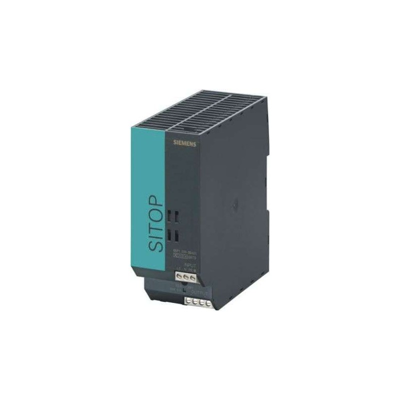 SIEMENS 6EP1333-2BA01 5 AMP POWER SUPPLY UNIT