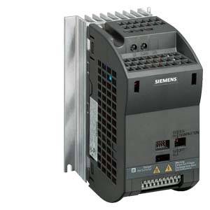 SIEMENS 6SL3211-0AB13-7BB1 6.20 AMP AC DRIVE
