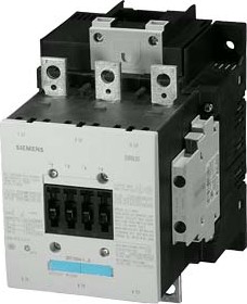 SIEMENS 3RT1456-6AF36 275 AMP CONTACTOR 