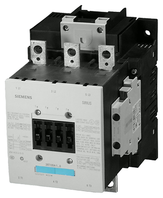 SIEMENS 3RT1456-6AP36 CONTACTOR 