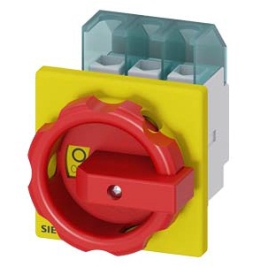 SIEMENS 3LD2203-0TK53 32 AMP DISCONNECT SWITCH