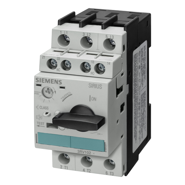 SIEMENS 3RV1021-4BA15 14-20 AMP CIRCUIT BREAKER 