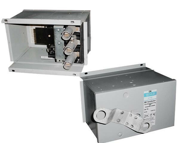 SIEMENS BOS16423 100A FUSE SW FOR BD 