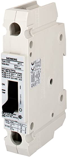 SIEMENS CQD1100 BREAKER 