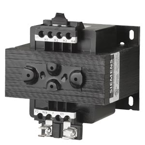 SIEMENS MT0250M CONTROL TRANSFORMER 