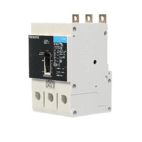 SIEMENS NGB3B125 125AMP CIRCUIT BREAKER