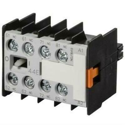 SIEMENS 3TX4404-0A AUXILIARY SWITCH BLOCK 