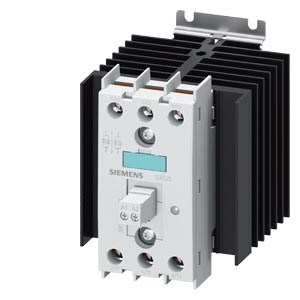 SIEMENS  3RF2430-1AB45 30A SOLID-STATE CONTACTOR 