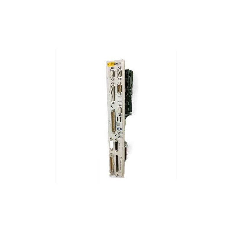  SIEMENS 6FC5357-0BB21-0AE0 PROCESSOR MODULE 
