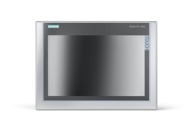 SIEMENS 6AV2124-0MC01-0AX0 OPERATOR INTERFACE 