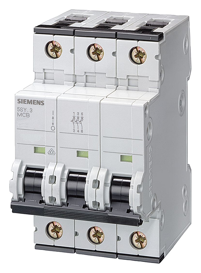 SIEMENS 5SY63207 20AMP CIRCUIT BREAKER 