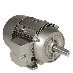 SIEMENS 1LE21212AB114AA3 7.5 HP MOTOR