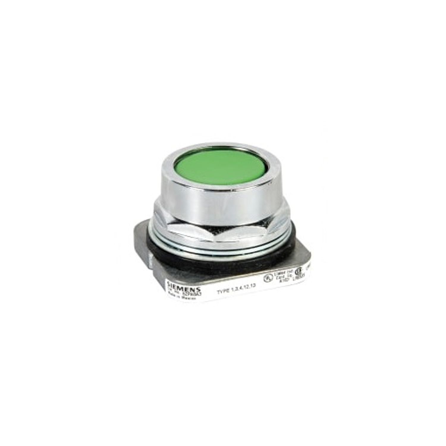 SIEMENS 52PA8A3 PUSHBUTTON OPERATOR 