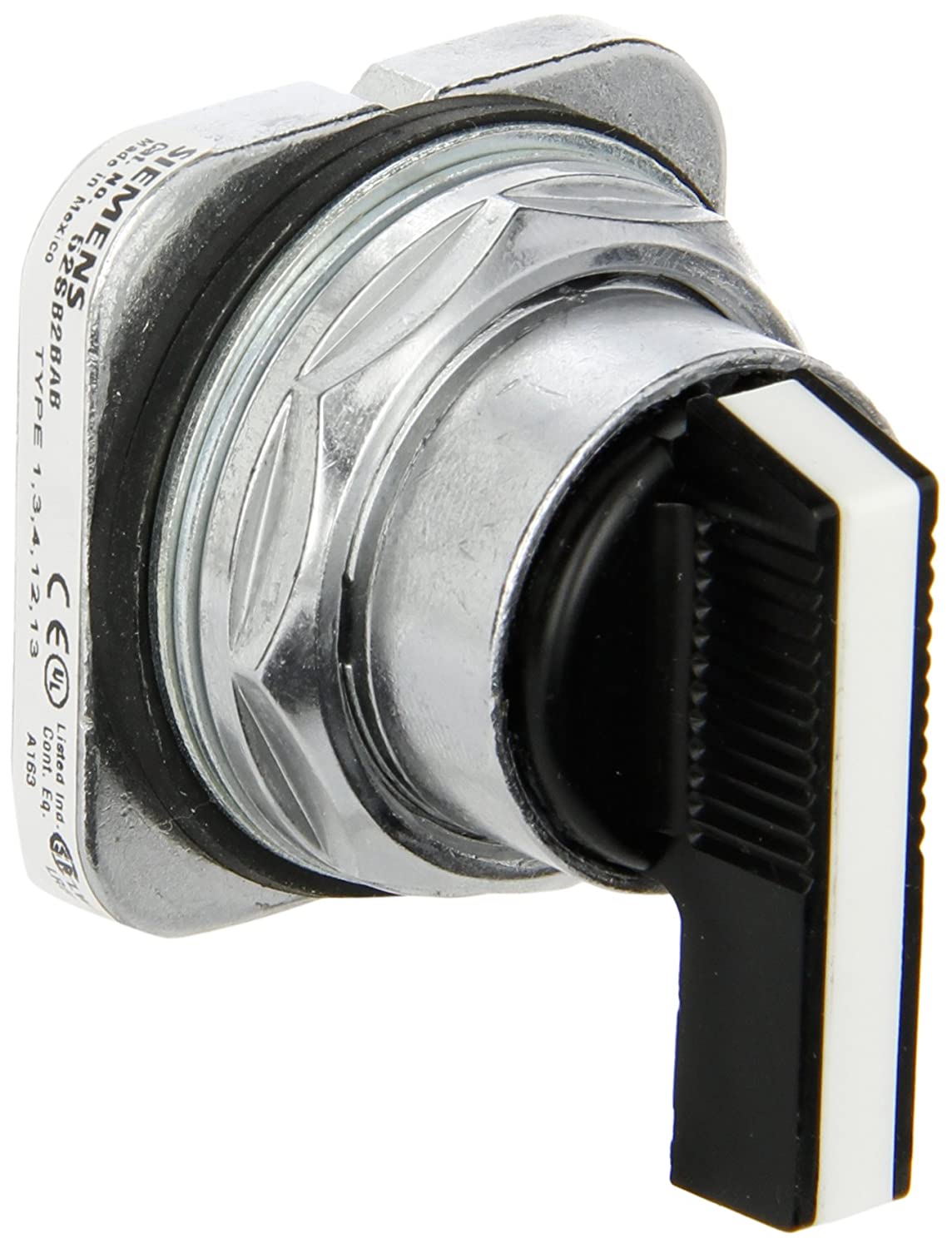 SIEMENS 52SB2BAB SELECTOR SWITCH 