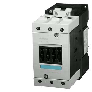 SIEMENS 3RT1046-1BB40 95 AMP CONTACTOR
