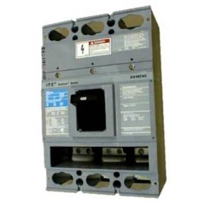  SIEMENS JD63F400 400AMP CIRCUIT BREAKER 