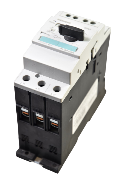 SIEMENS 3RV1031-4EA10 22-32 AMP MOTOR STARTER PROTECTOR 
