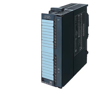 SIEMENS 6ES7338-4BC01-0AB0 SIGNAL MODULE