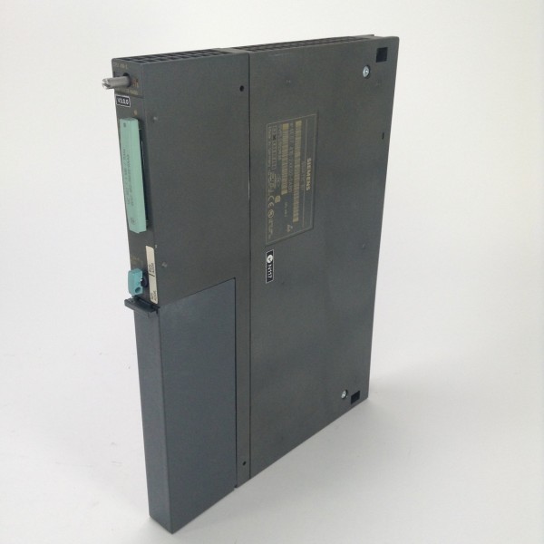 SIEMENS 6ES7416-2XK02-0AB0 1.6MB PLC MODULE 