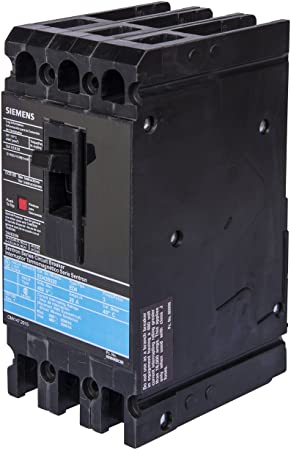 SIEMENS ED43B050 50 AMP CIRCUIT BREAKER  