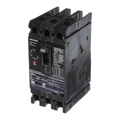 SIEMENS ED63A040 40AMP CIRCUIT BREAKER