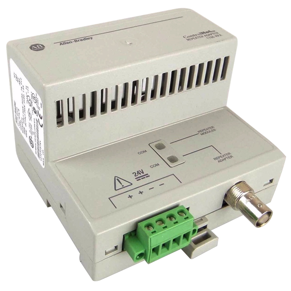 ALLEN BRADLEY 1786-RPA REPEATER ADAPTOR
