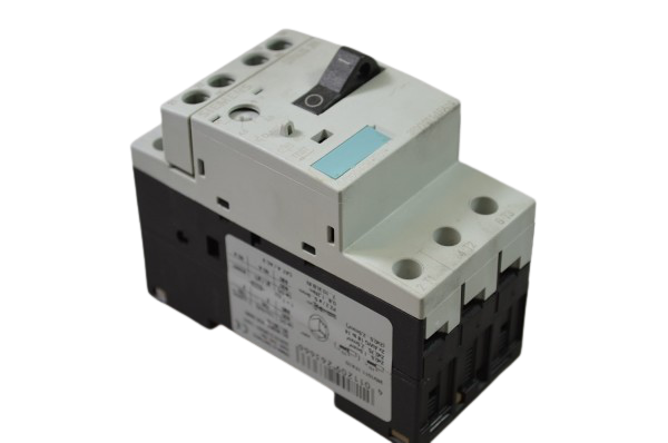 SIEMENS 3RV1011-1FA10 3.5-5 AMP CIRCUIT BREAKER 