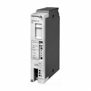 SIEMENS 6ES5951-7LD21 7/15 AMP POWER SUPPLY 951 MODULE 