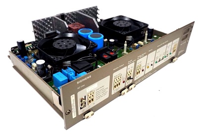 SIEMENS 6ES5955-3LC14 18AMP POWER SUPPLY MODULE