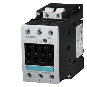 SIEMENS 3RT1035-1BB40 40AMP CONTACTOR