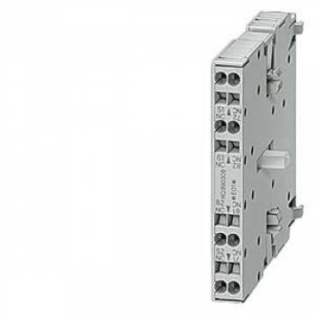 SIEMENS 3RH1921-2EA20 AUXILIARY FRONT CC