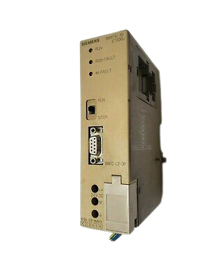 SIEMENS 6ES5318-8MB12 INTERFACE MODULE 