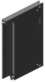 SIEMENS 6ES7421-1BL01-0AA0 INPUT MODULE